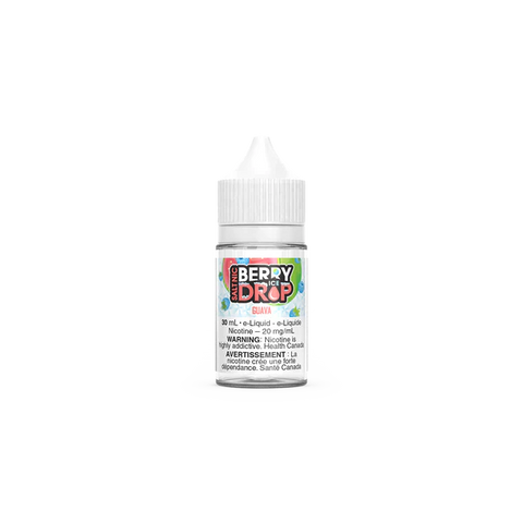 Berry Drop Ice - Salt Nicotine - Guava- 30 ML