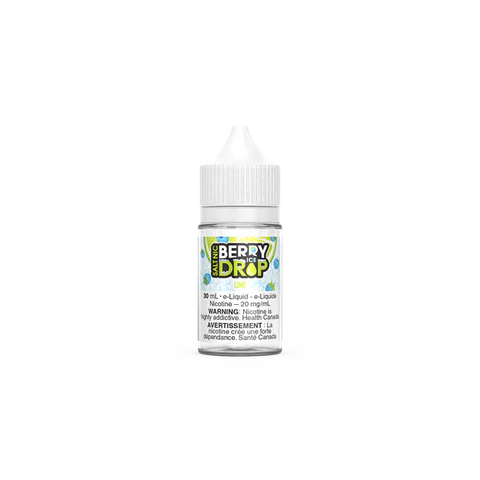 Berry Drop Ice - Salt Nicotine - Lime  - 30 ML