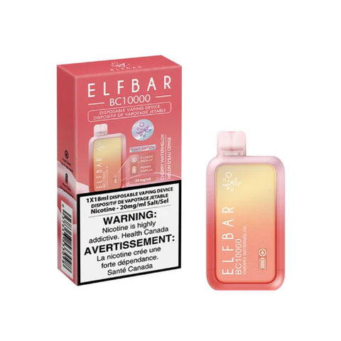 Elf Bar BC10000 - Cherry Watermelon