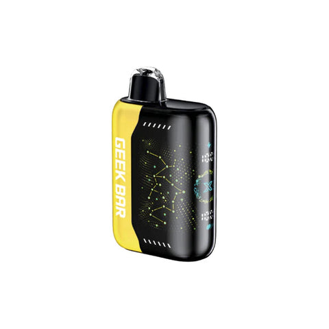 Geek Bar Pulse X Disposable Vape - 25000 Puffs -  Banana Ice