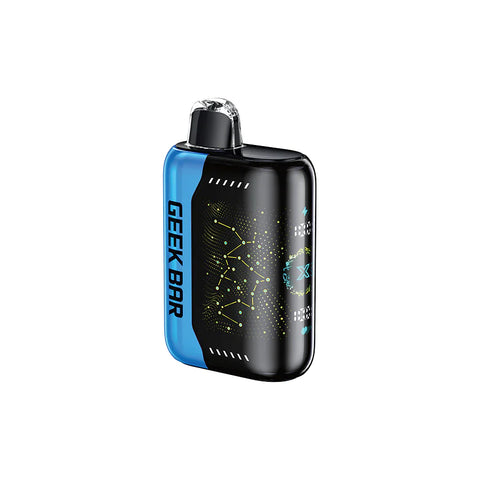 Geek Bar Pulse X Disposable Vape - 25000 Puffs -  Raspberry Citrus Ice