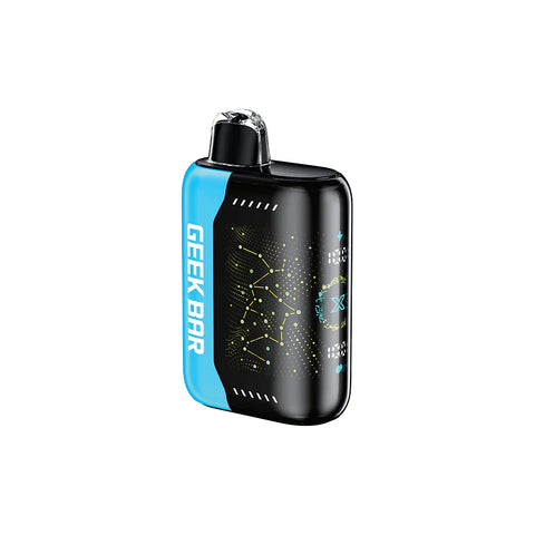 Geek Bar Pulse X Disposable Vape - 25000 Puffs -  Razz Mango Ice