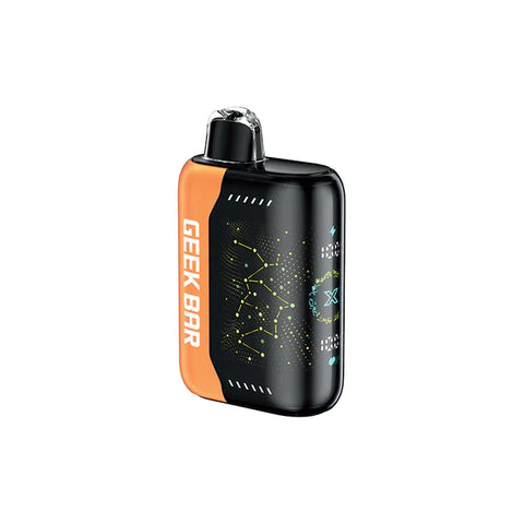 Geek Bar Pulse X Disposable Vape - 25000 Puffs -  Strawnana Orange Ice