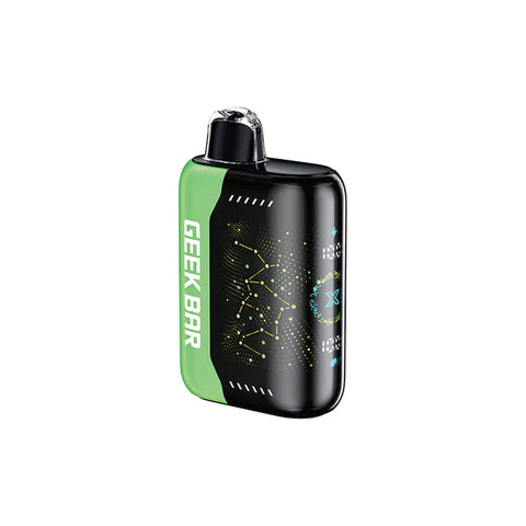 Geek Bar Pulse X Disposable Vape - 25000 Puffs -  White Grape Ice