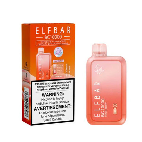 Elf Bar BC10000 - Peach Berry