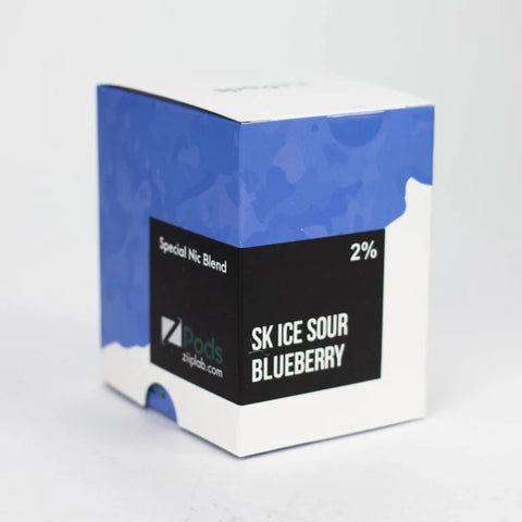 Z Pods Supreme - SK Ice Sour Blueberry