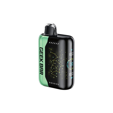 Geek Bar Pulse X Disposable Vape - 25000 Puffs -  Apple Kiwi Ice