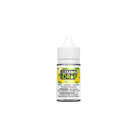 Lemon Drop Salt - Green Apple - 30 ML