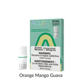 Allo Sync Pods Orange Mango Guava