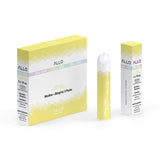 allo ultra 2500 disposable vape banana ice