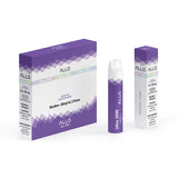 allo ultra 2500 disposable vape Grape Ice