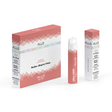 allo ultra 2500 disposable vape Lychee Ice