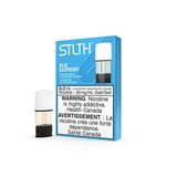 STLTH BOLD PODS Blue Raspberry