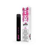 Ghost XL disposable vape pen 3.5% Pink Lemon